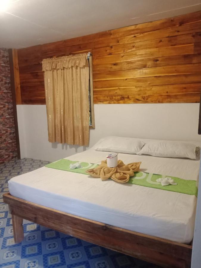 D' Angels Inn, Port Barton San Vicente  Buitenkant foto