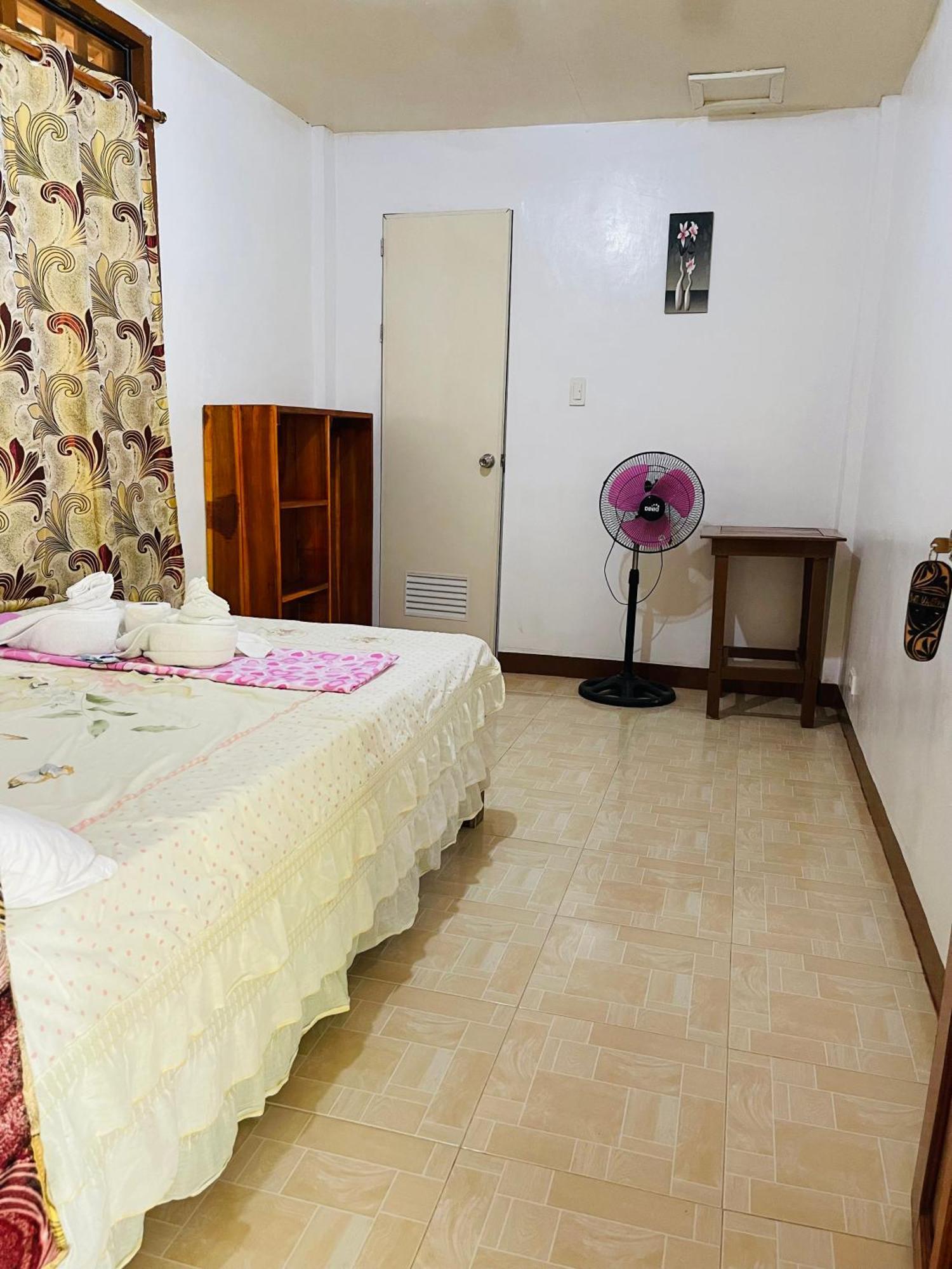 D' Angels Inn, Port Barton San Vicente  Buitenkant foto