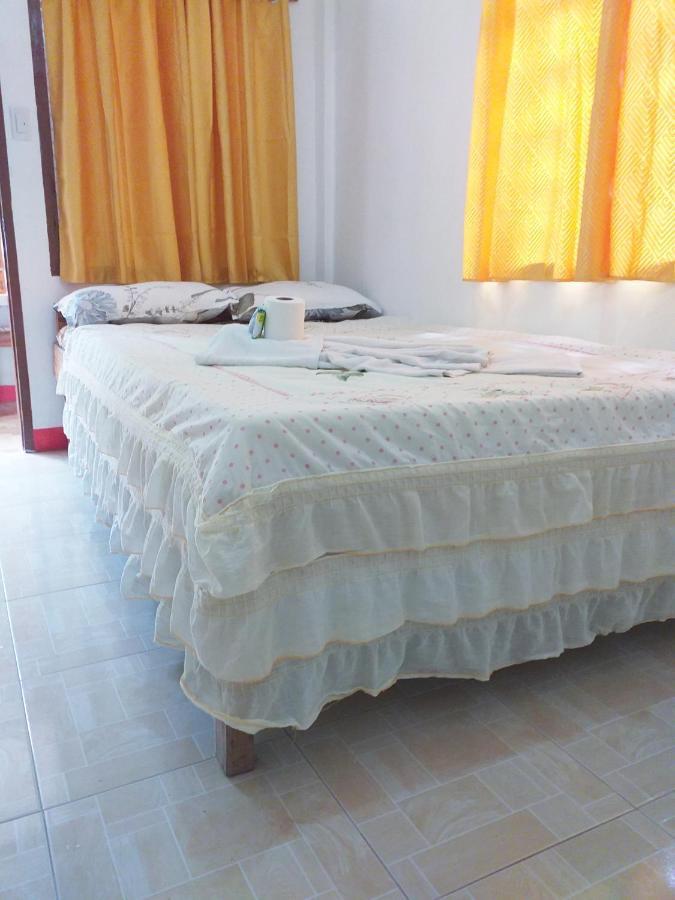D' Angels Inn, Port Barton San Vicente  Buitenkant foto